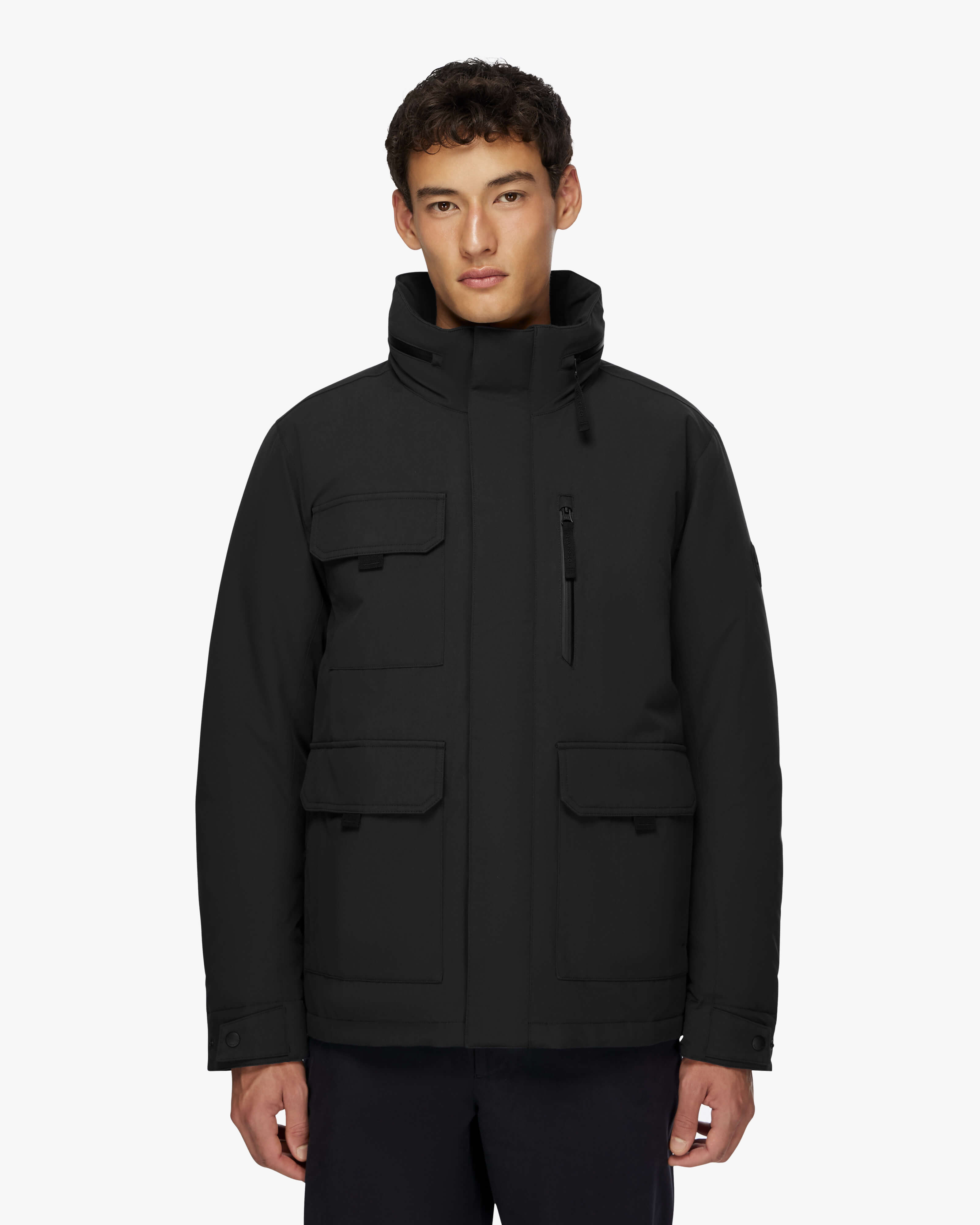 TESLIN | Recycled Down Winter Jacket - image 2