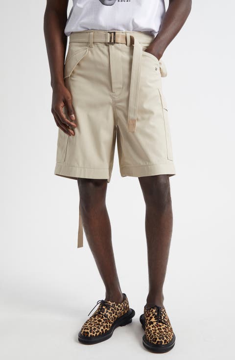 Men's Sacai Shorts | Nordstrom
