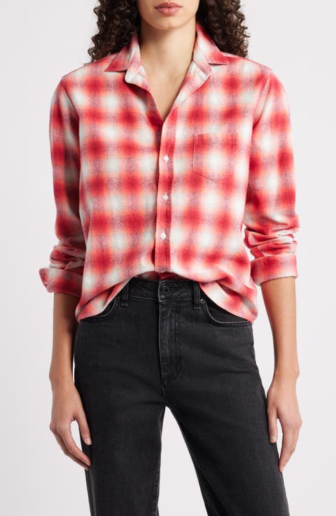 Eileen Relaxed Button-Up Shirt