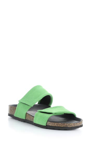 BOS. & CO. BOS. & CO. MATTEO SLIDE SANDAL