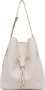 Gianni Chiarini Sienna Large Leather Bucket Bag