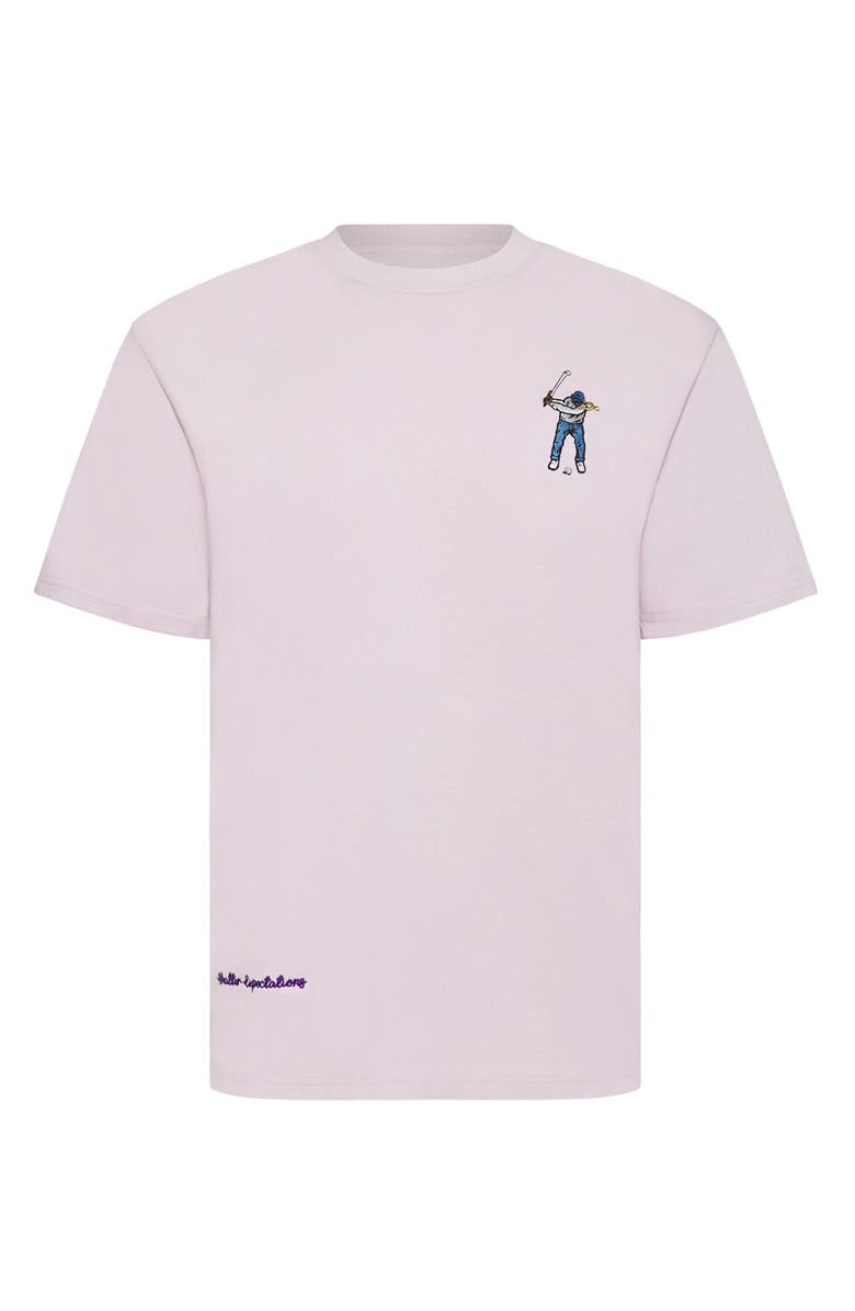 Eastside Golf Shattered Graphic T-Shirt, Main, color, 
