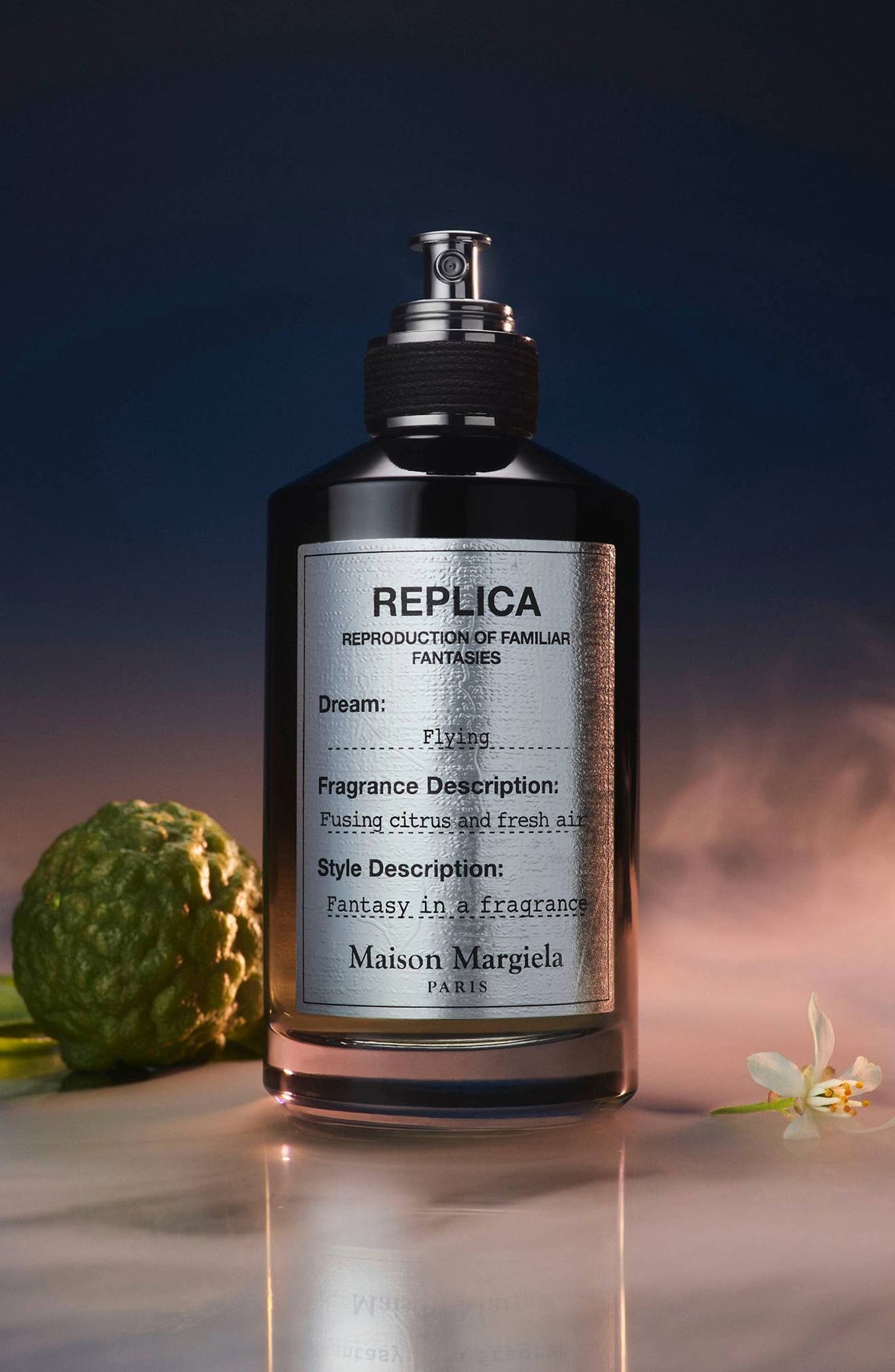香水(女性用) Maison Margiela REPLICA Flying 100ml Maison Margiela Replica Flying Eau de Parfum Spray 100ml