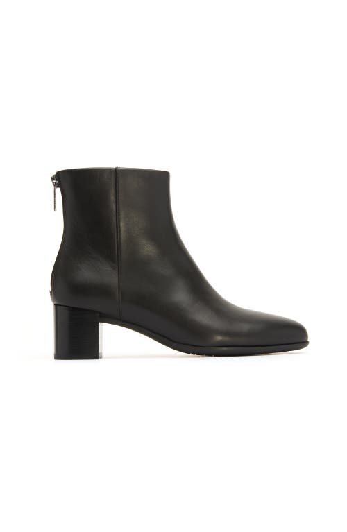 Abeo Plaza Back Zip Boot In Black - Regular