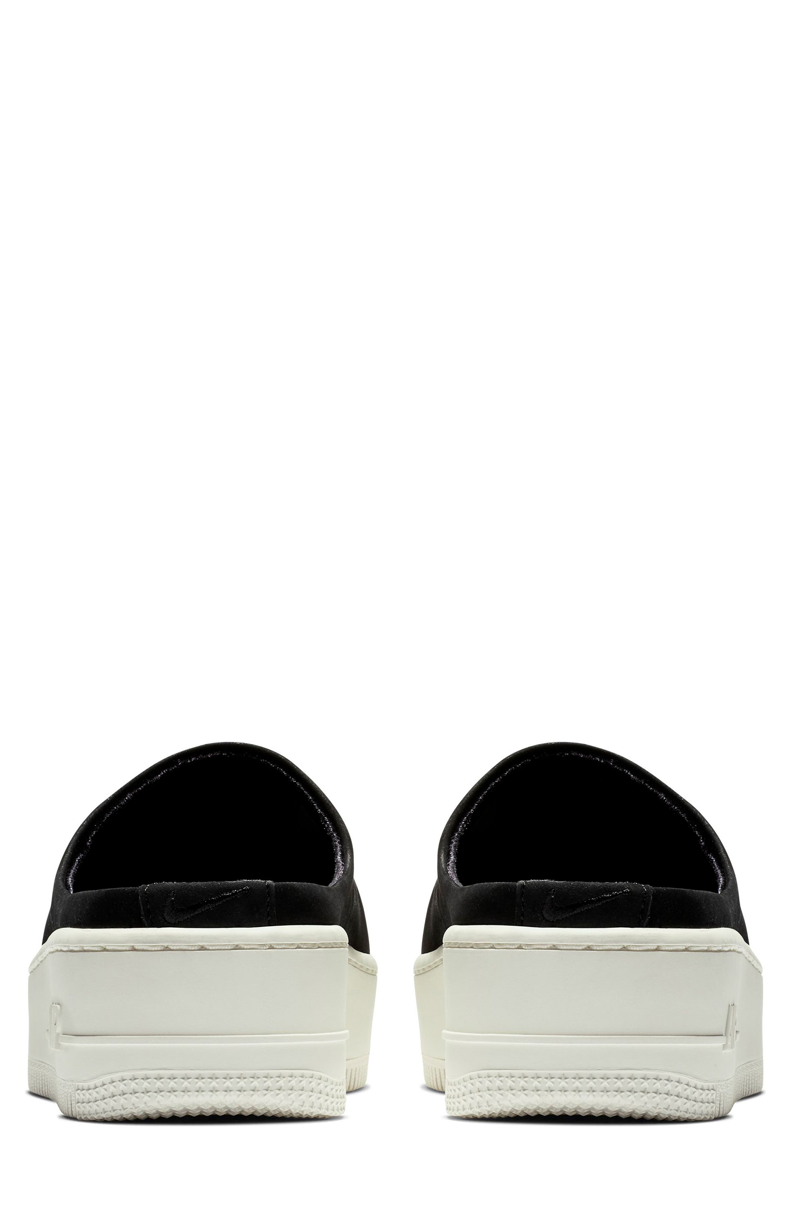 Nike Air Force 1 Lover XX Premium Slip-On Mule Sneaker, Alternate, color, 