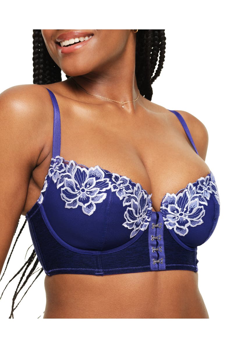 Adore Me Britta Contour Demi Bra, Main, color, 