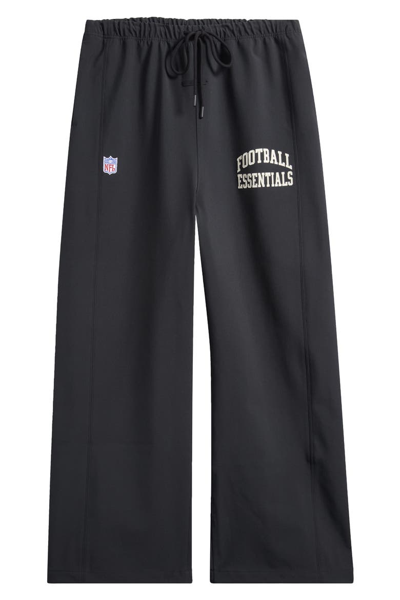 NFL League Sweatpants, Alternate, color, BLACK