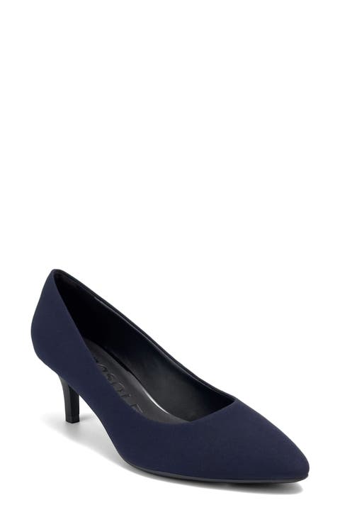 Elil Kitten Heel - Wide Width Available (Women)