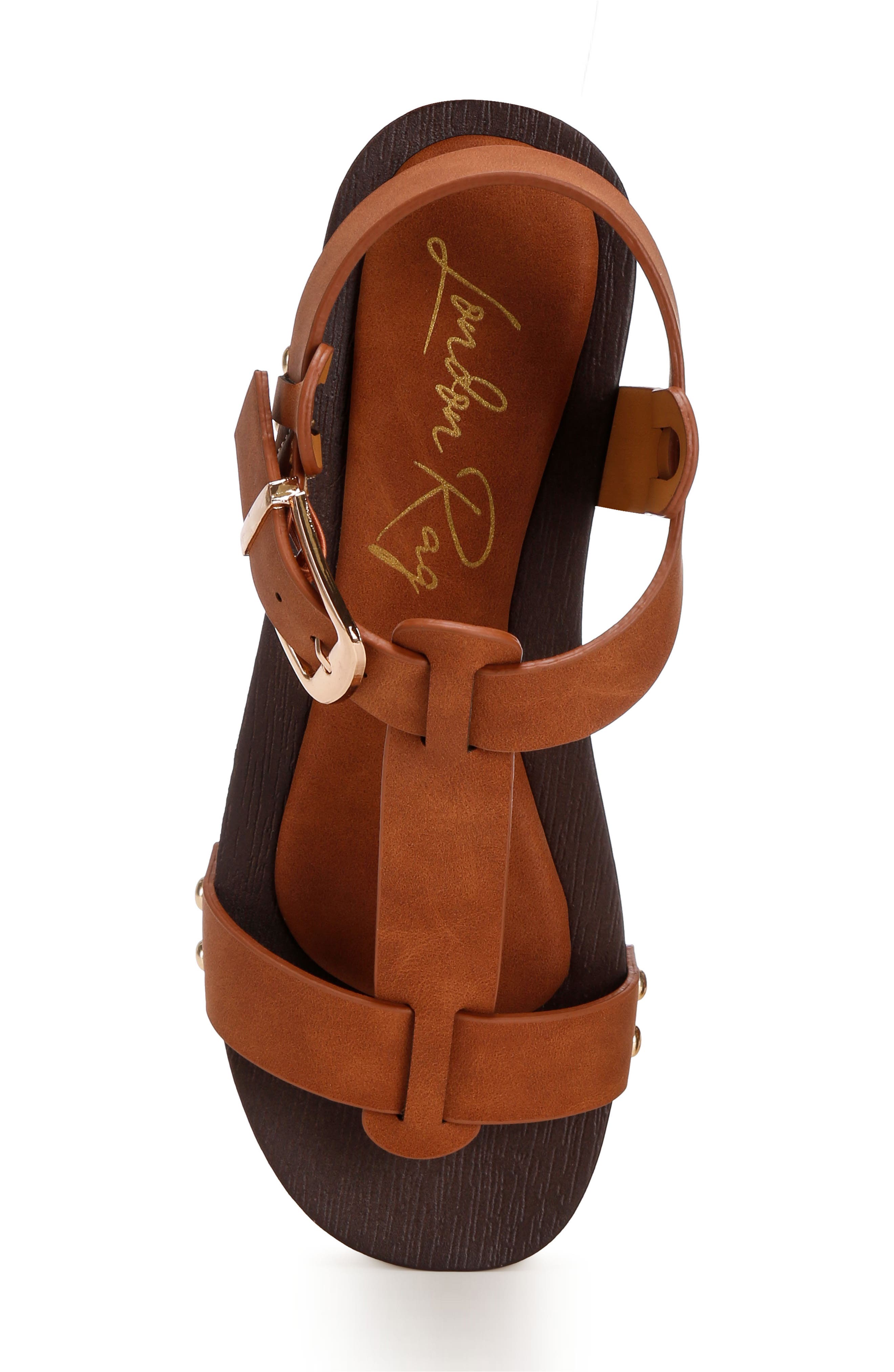 Arden Sandal, Alternate, color, TAN