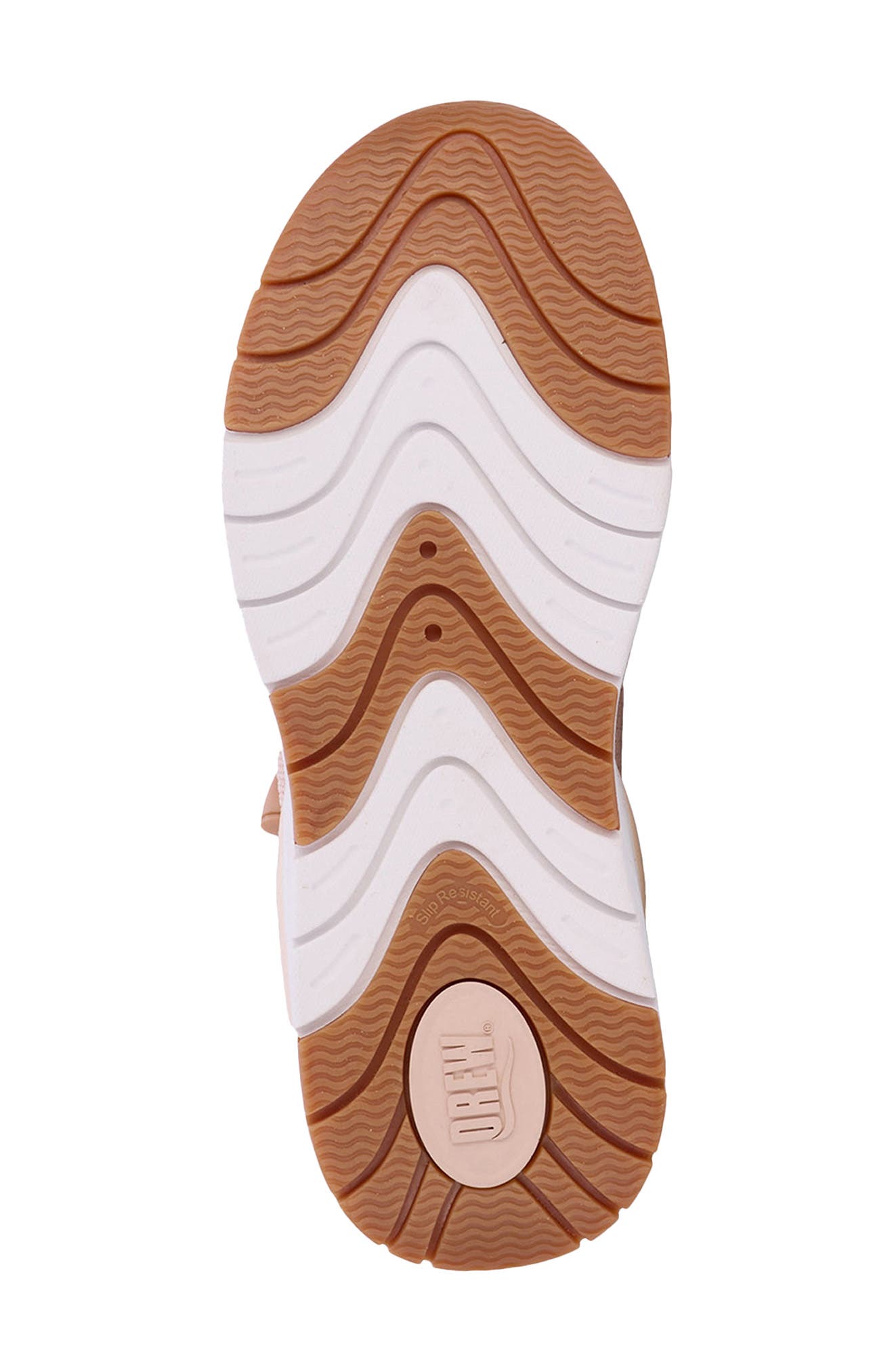Bobbie Lace-up Sneaker, Alternate, color, TAUPE COMBO