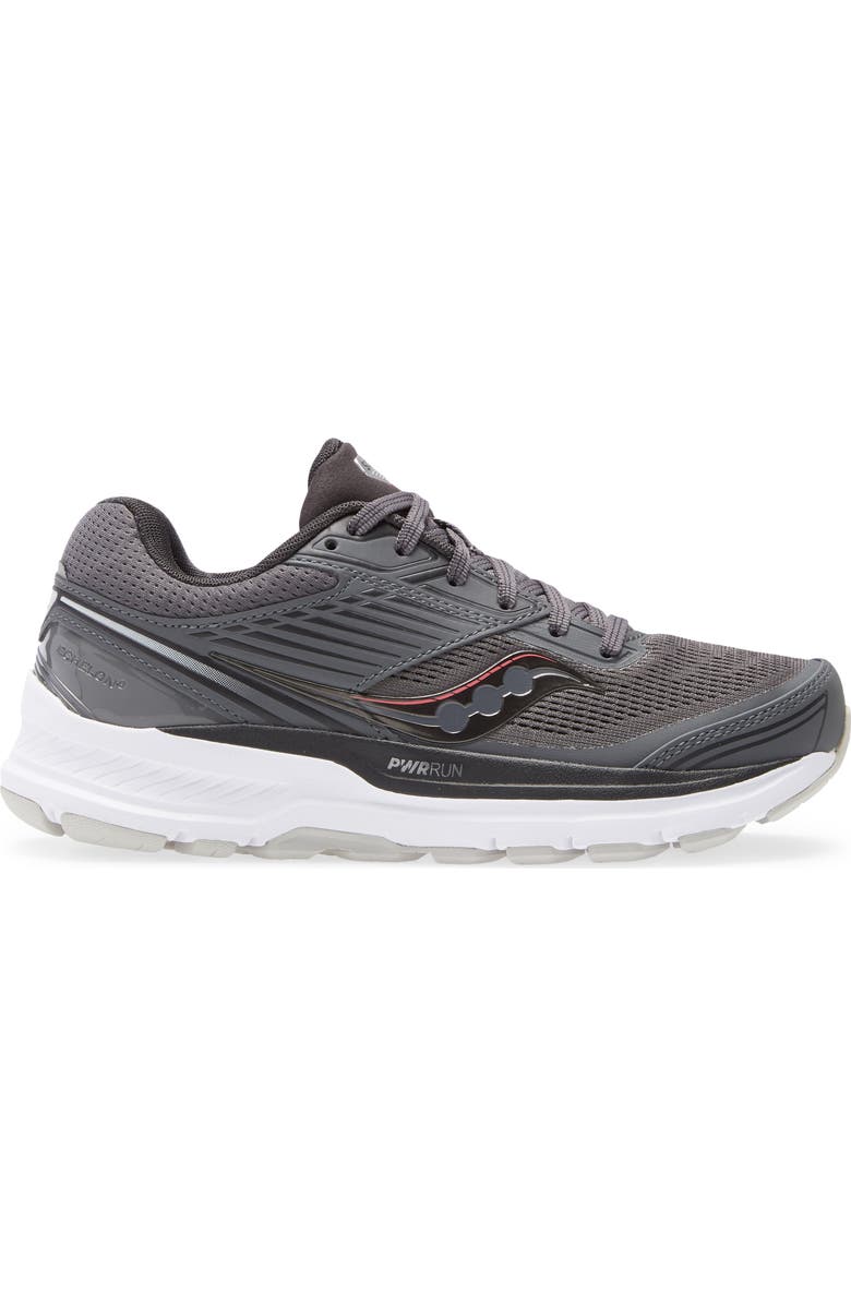 Saucony Echelon 8 Running Shoe, Alternate, color,