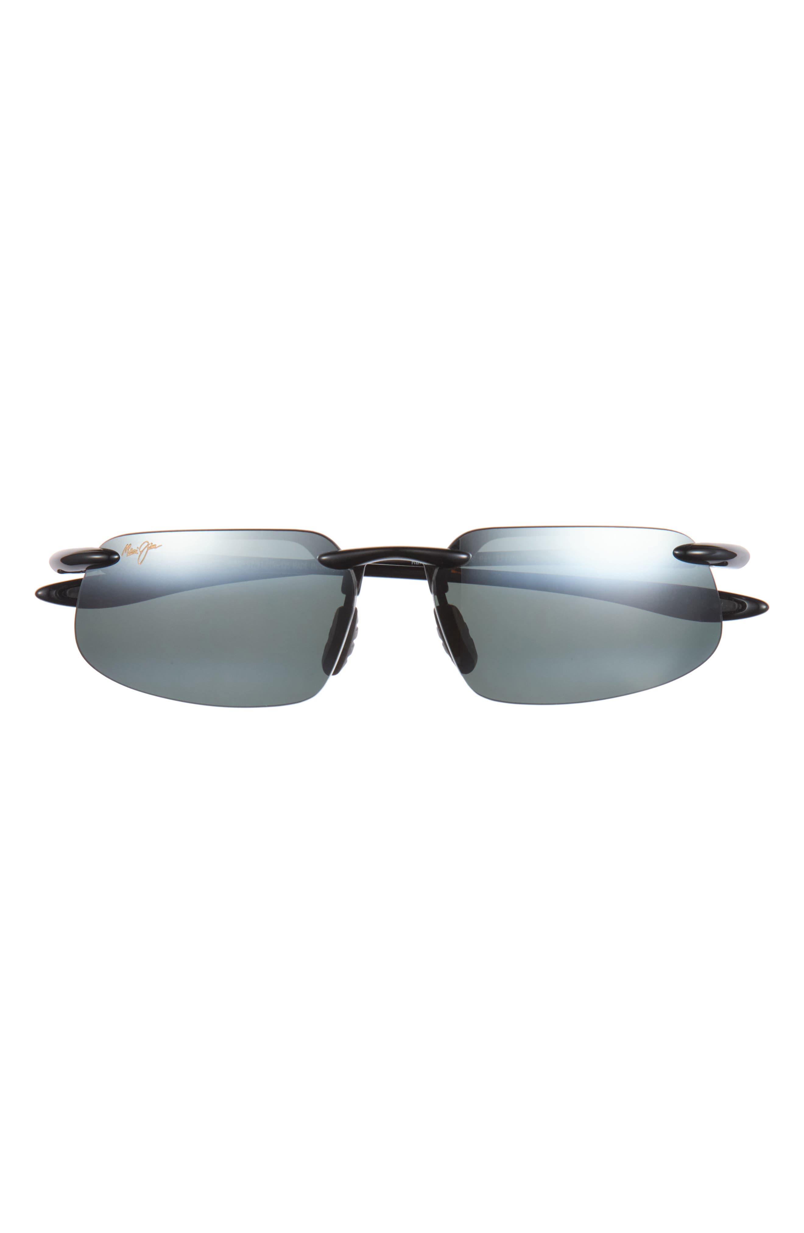 Polarized Rectangular Sunglasses