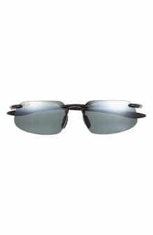 Polarized Rectangular Sunglasses