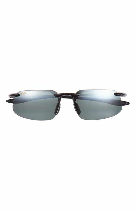 Polarized Rectangular Sunglasses