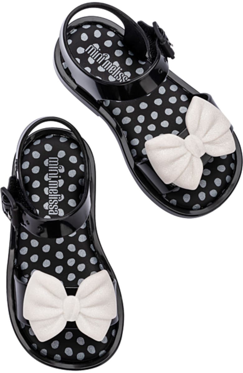 Mini Melissa Mini Mar Princess Sandal, Alternate, color,