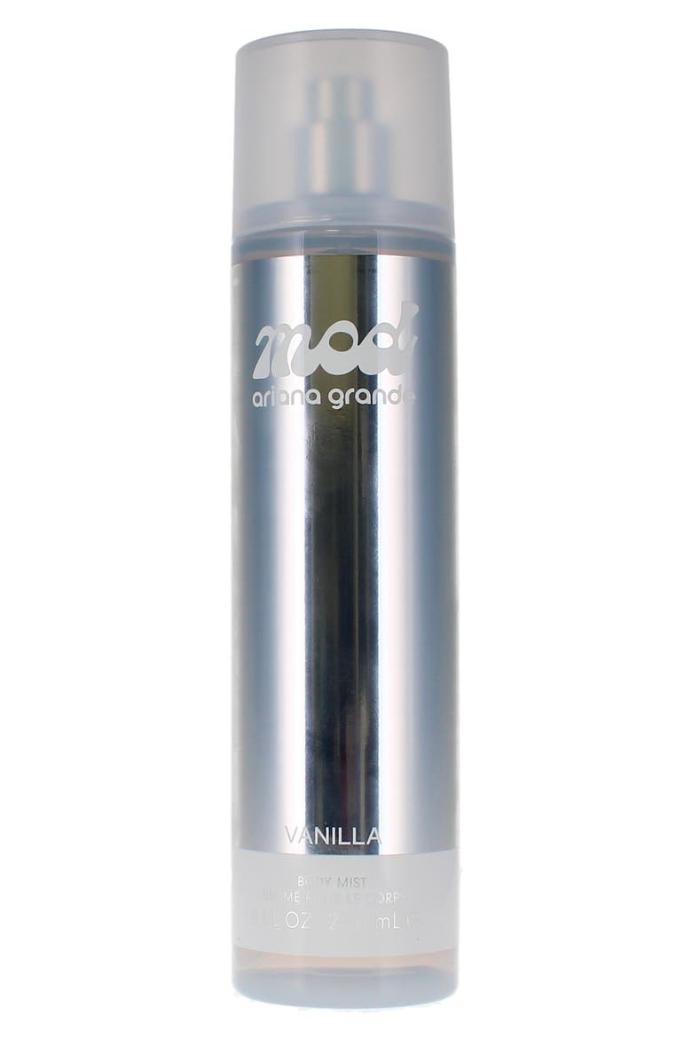 Mod Vanilla Body Mist, Main, color, NO COLOR