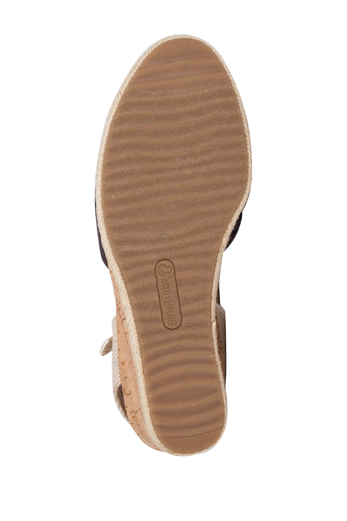 BARETRAPS Ocean Casual Wedge, Alternate, color, 