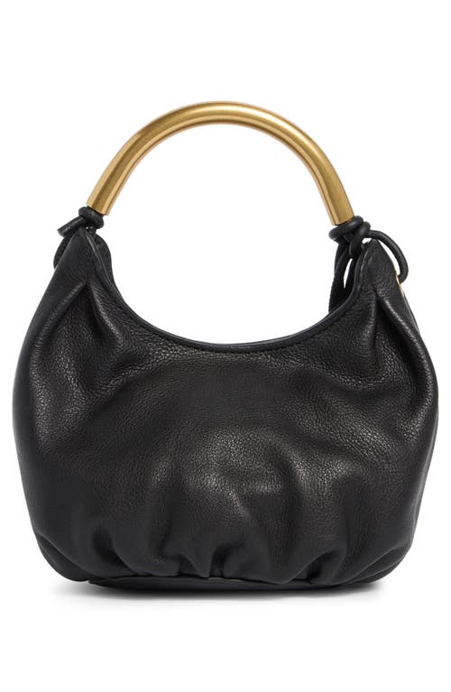 Madewell Camren Mini Bag In Black