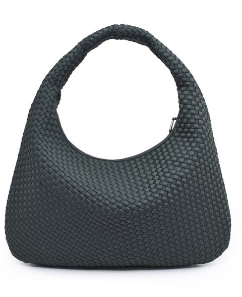 Dare to Dream - Large Woven Neoprene Hobo Bag