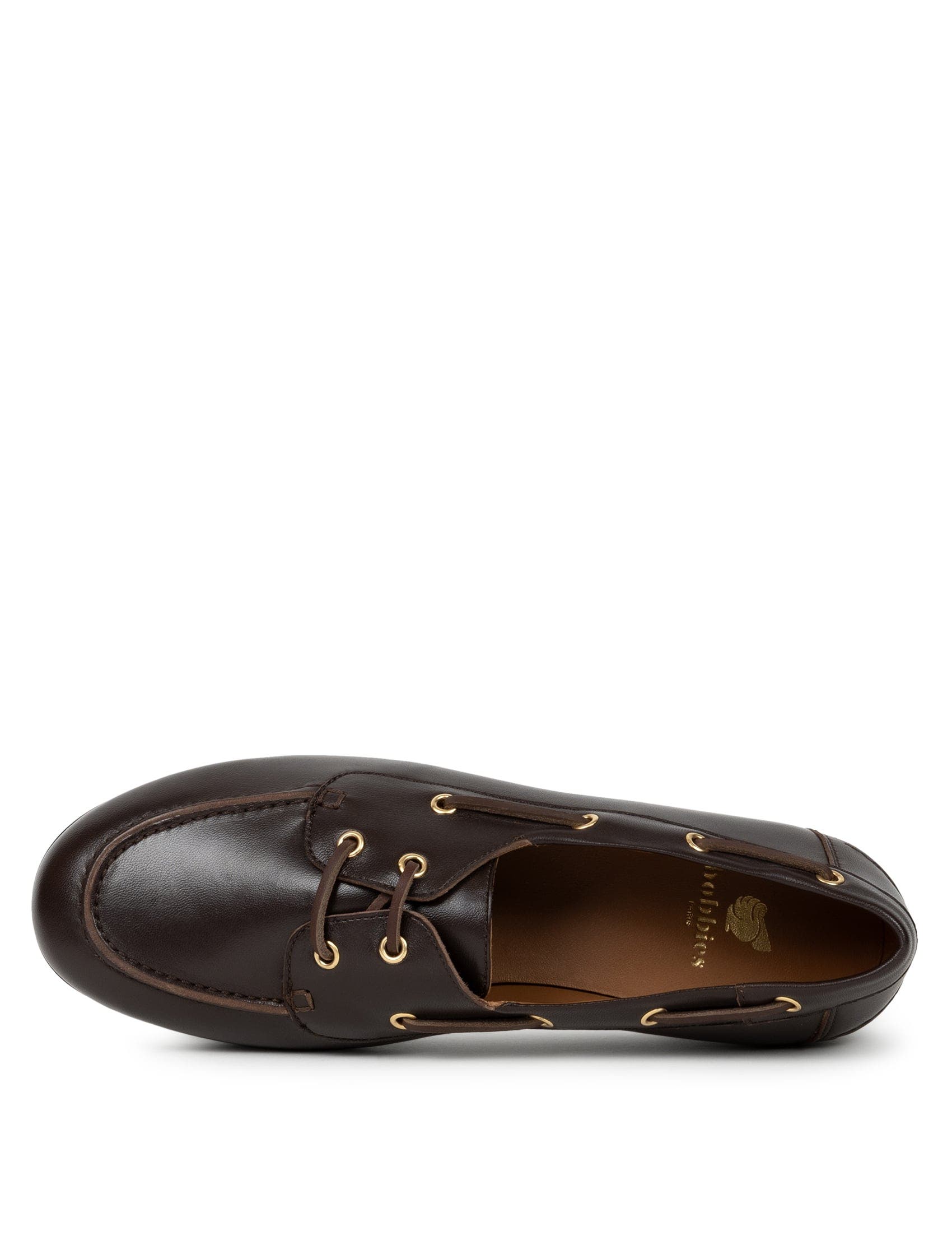 Betsy Loafers & Derbies, Alternate, color, Ristretto
