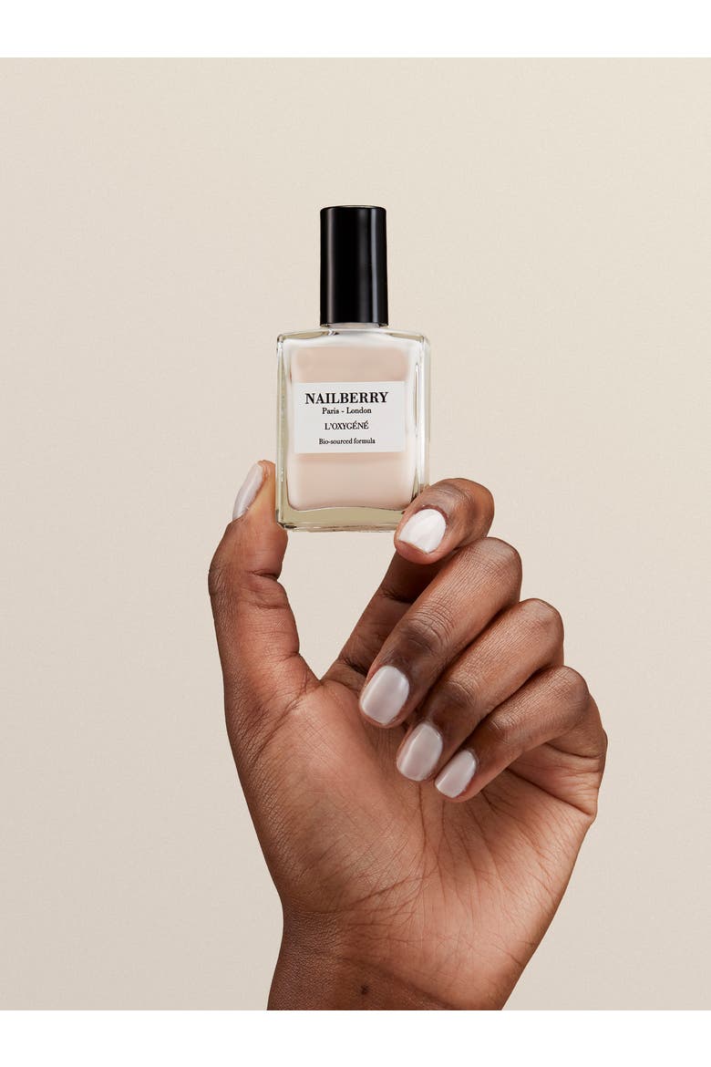 Nail Polish, Alternate, color, On Cloud Nine