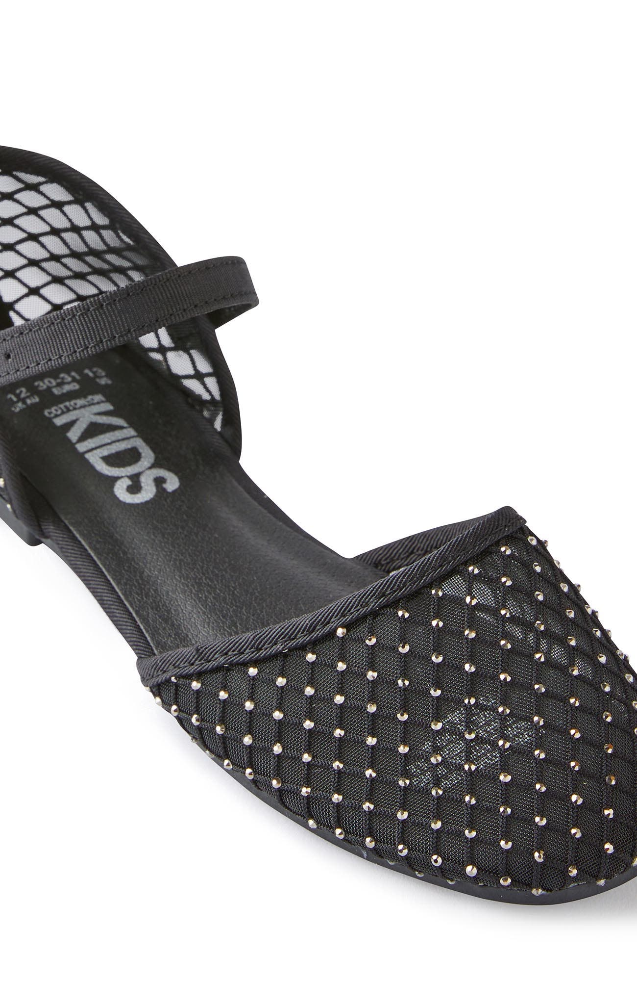 Cotton On Kids Kid's Milly Mesh Flat, Alternate, color, 