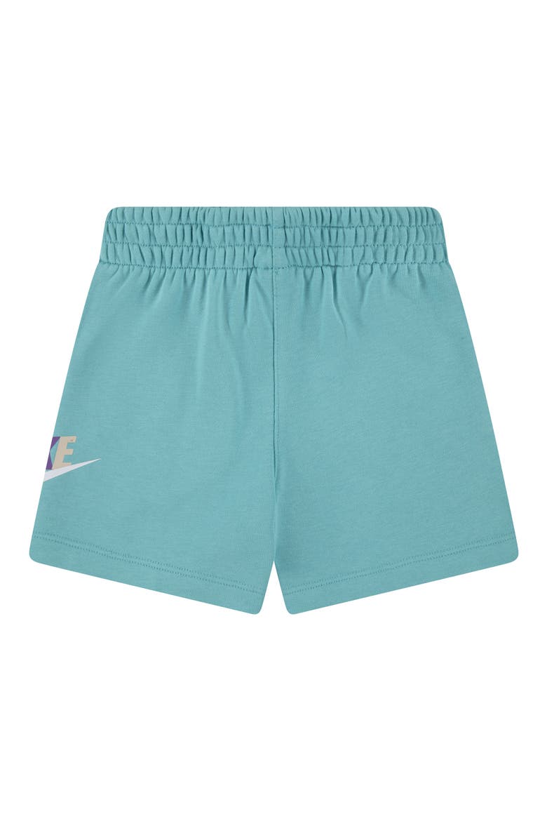 Kids' HBR Club Shorts, Alternate, color, GREEN FROST