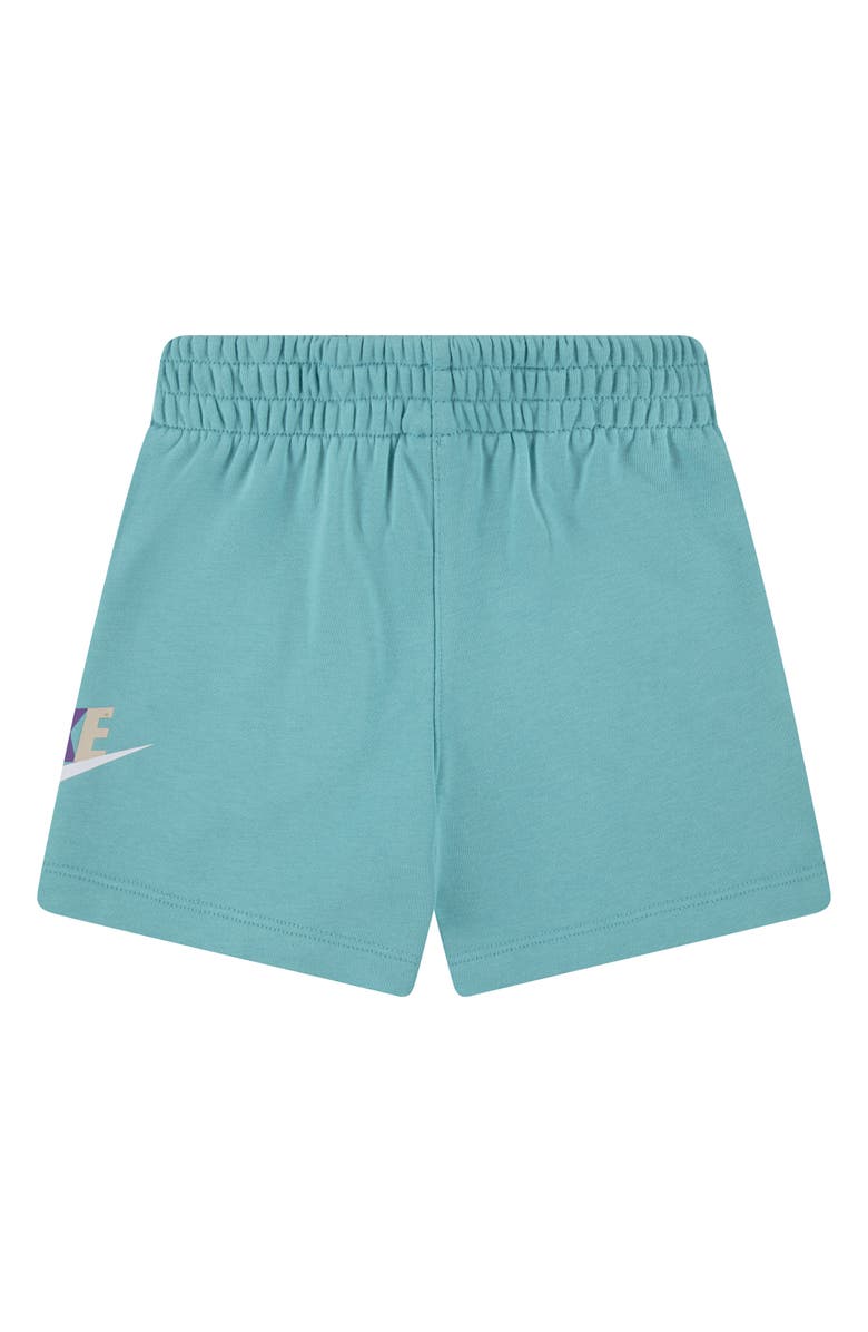 Nike Kids' HBR Club Shorts, Alternate, color, Green Frost