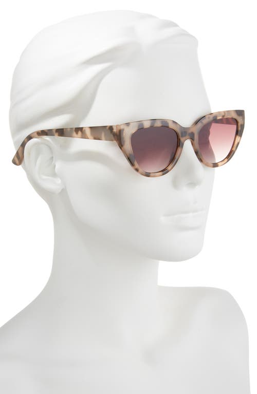 Bp. Gradient Cat Eye Sunglasses In Multi