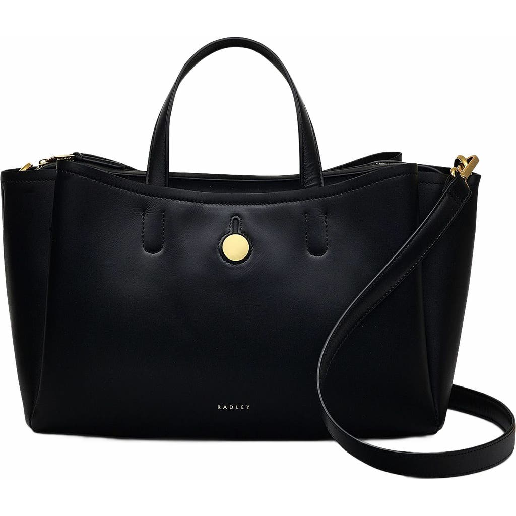 Radley Bathurst Mews Medium Ziptop Satchel Bag