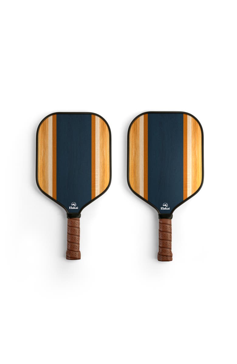 Elakai Pickleball 16mm Paddle, Alternate, color, Woody Surf