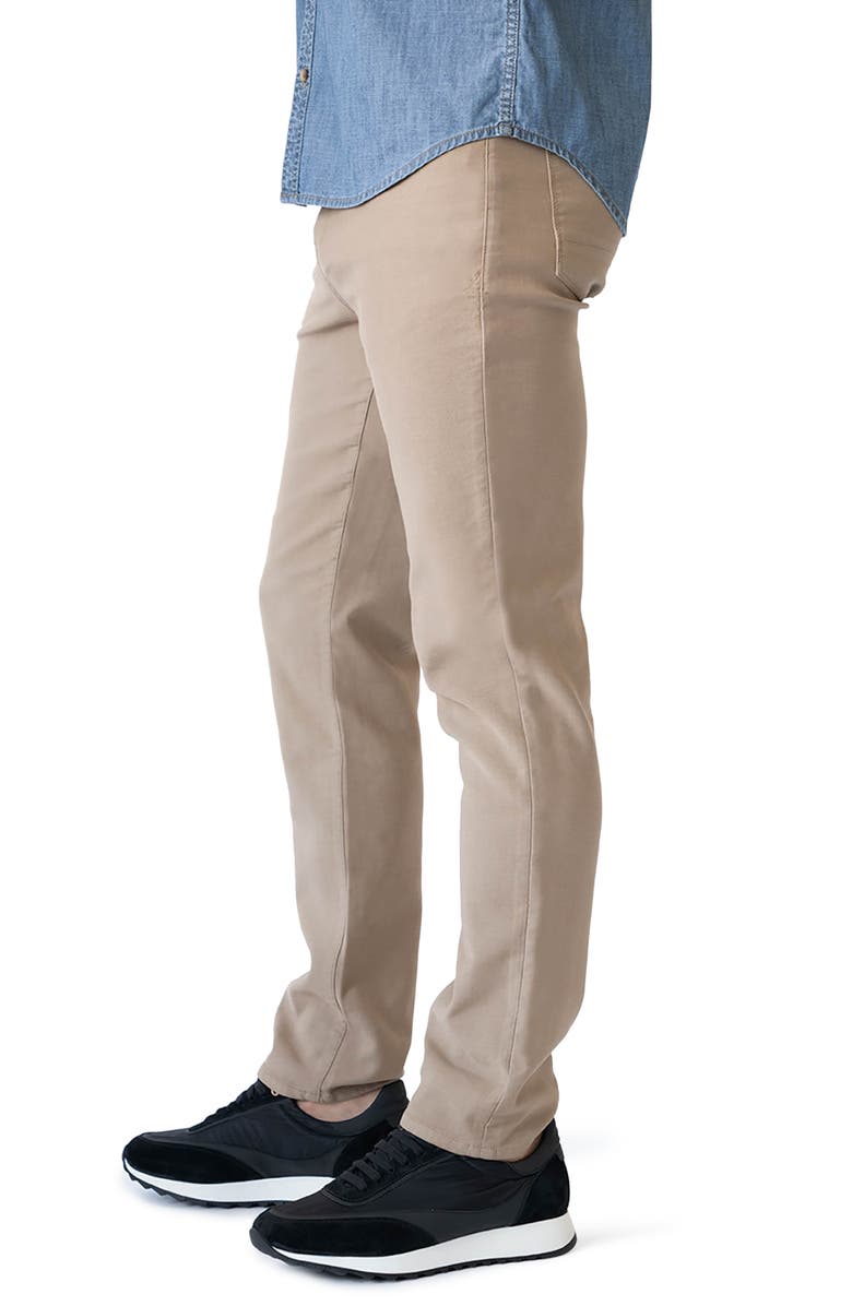 Devil-Dog Dungarees Comfort Slim Fit Jeans, Alternate, color, Rugged Tan