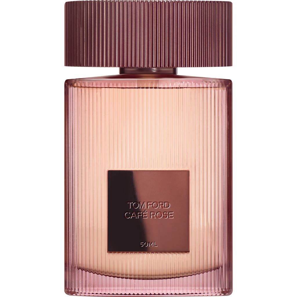 Tom Ford Cafe Rose Eau De Parfum 0.34 Oz. In No Color