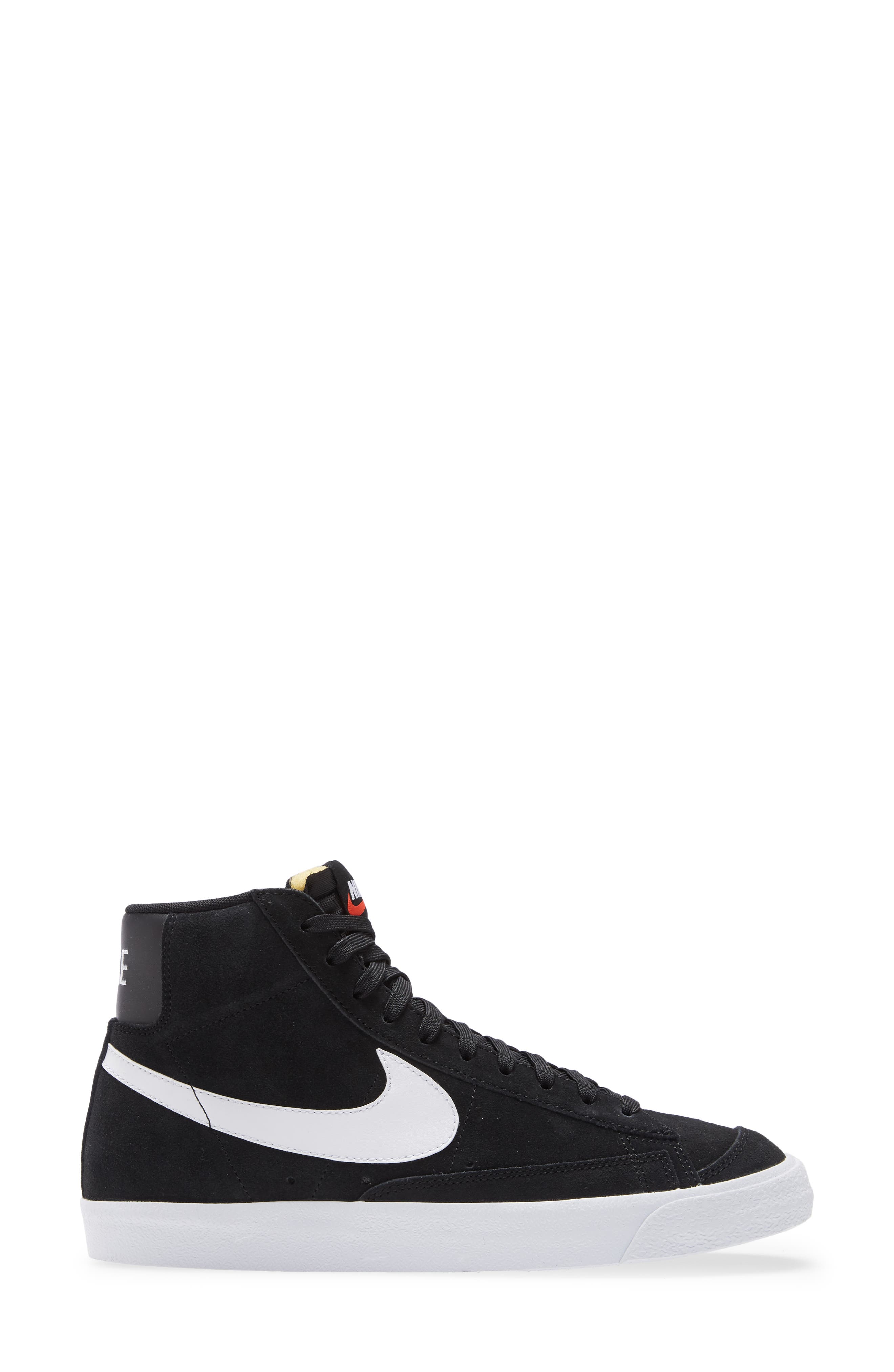Nike Blazer Mid '77 Suede Sneaker, Alternate, color, 