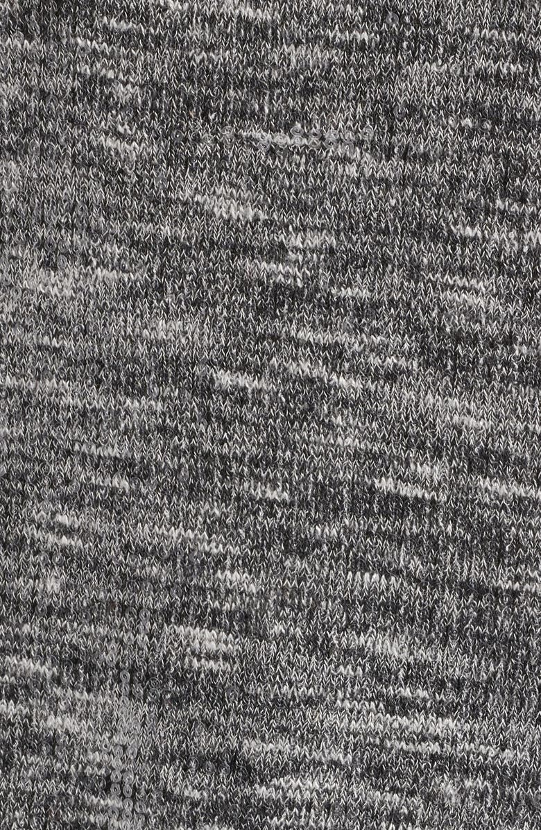 Anne Klein Sequin Marled Knit Top, Alternate, color, 