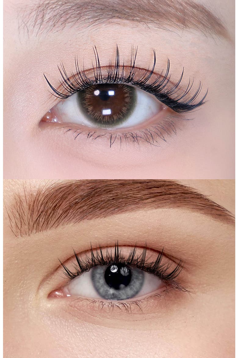 Halo Feathered Collection Pre-Glued 5 to 10 Days Wear Lashes, Alternate, color, Tingle Wink