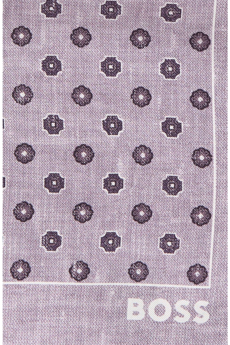 Silk Pocket Square, Alternate, color, OPEN PURPLE