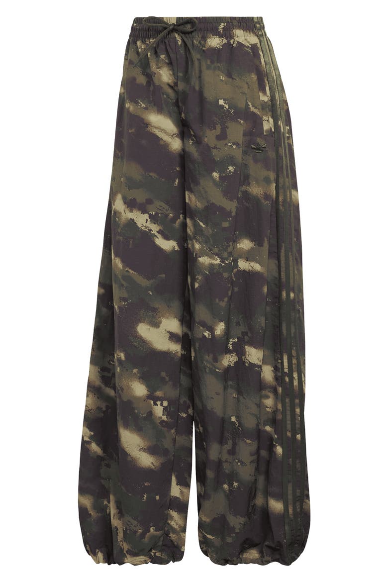 Adilenium Parachute Pants, Alternate, color, NIGHTCARGO