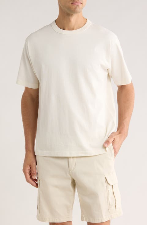 Oversize Cotton T-Shirt