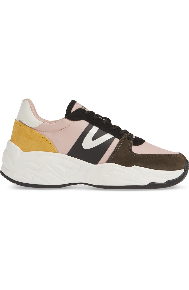 Tretorn Lexie3 Sneaker, Alternate, color,