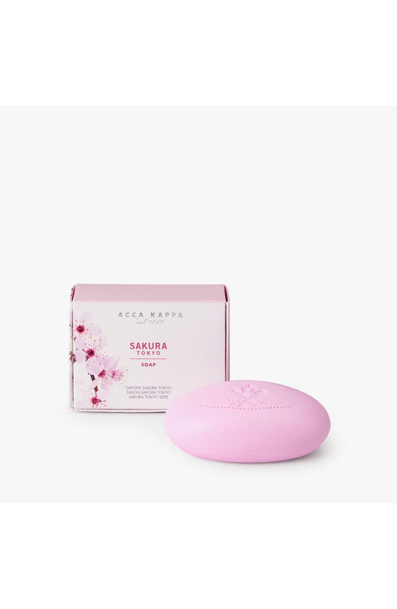 ACCA KAPPA Sakura Tokyo Soap, Main, color, White