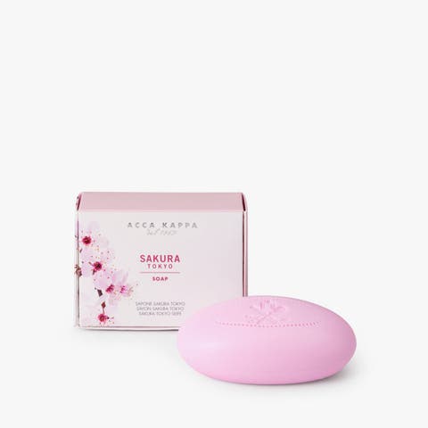 Sakura Tokyo Soap