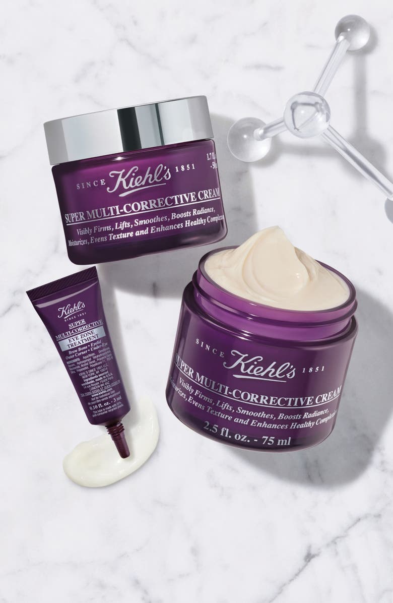 Kiehl
s Since 1851 Super Multi-Corrective Trio $168 Value, Alternate, color, 