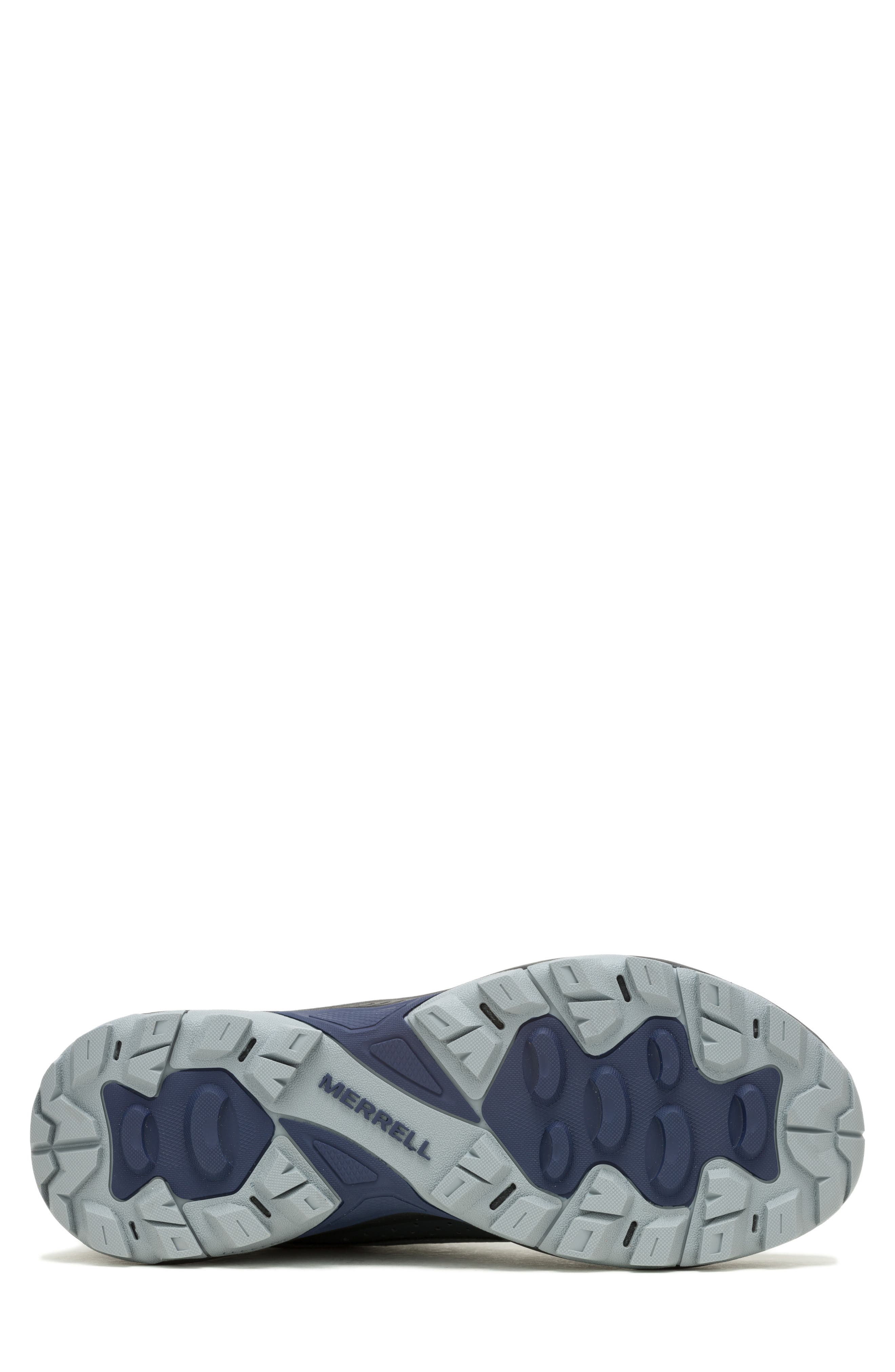 Merrell Speed Strike 2 Hiking Boot, Alternate, color, Rock