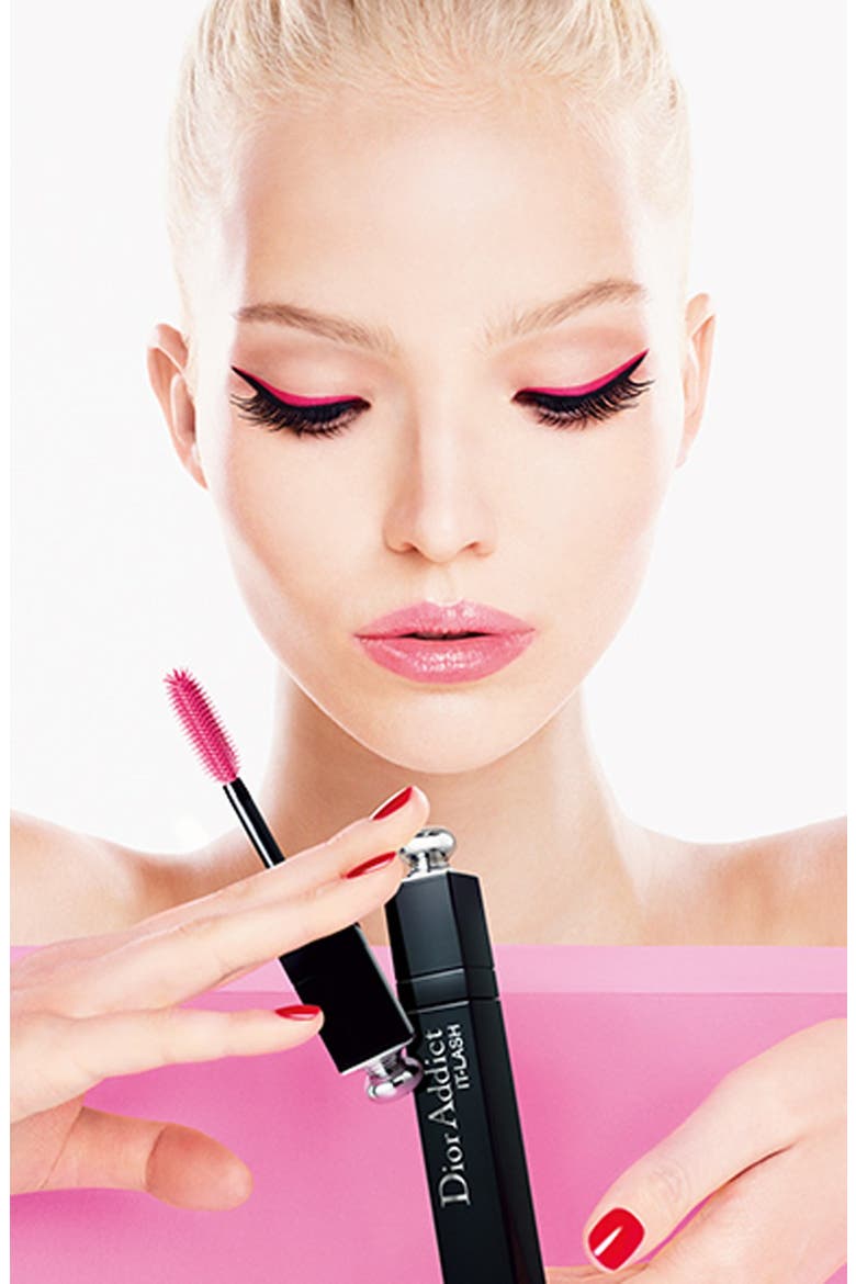 'Addict It-Line' Liquid Eyeliner, Main, color, BLACK 099