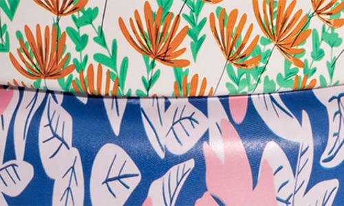 CAPRI BLUE CAPRI BLUE PATTERN PLAY TRAVEL TIN CANDLE