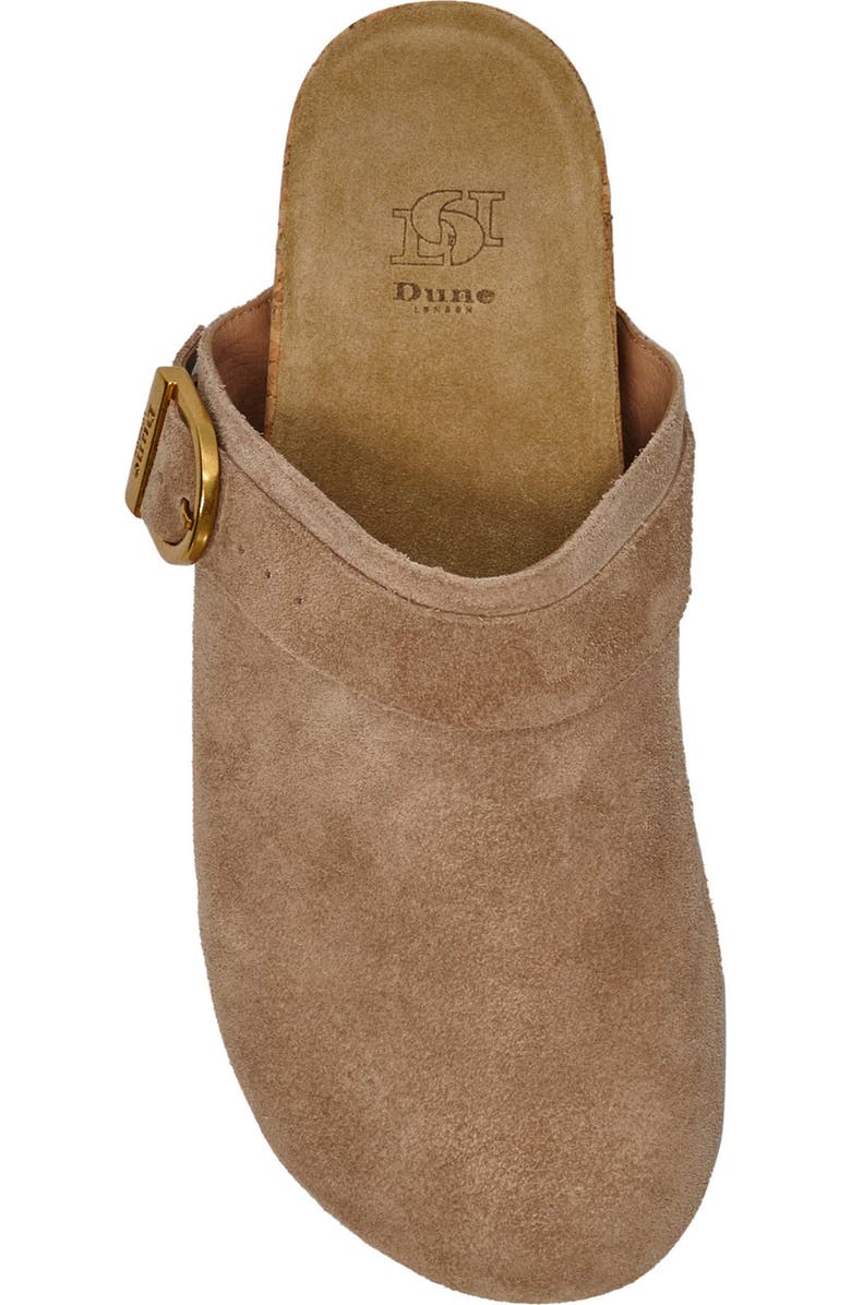 Dune London Gracella Slingback Clog, Alternate, color,