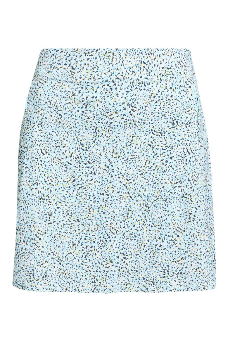 Fireworks Tech Nylon Golf Skort, Alternate, color, CENOTE