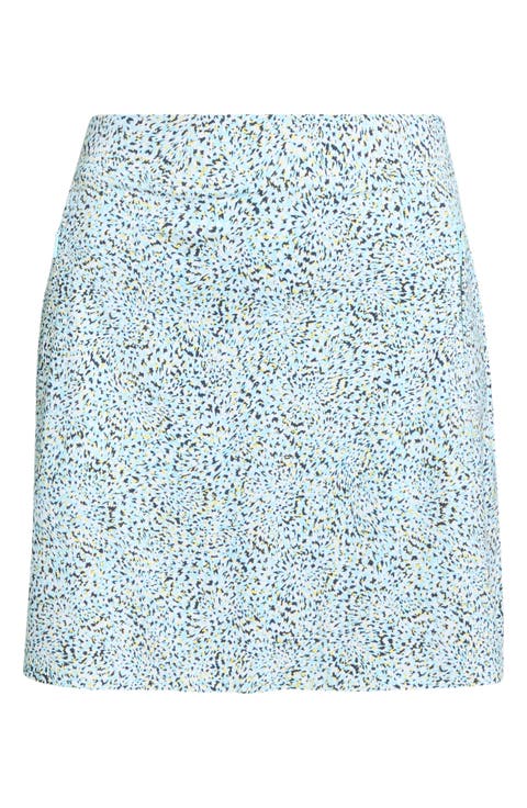 Fireworks Tech Nylon Golf Skort