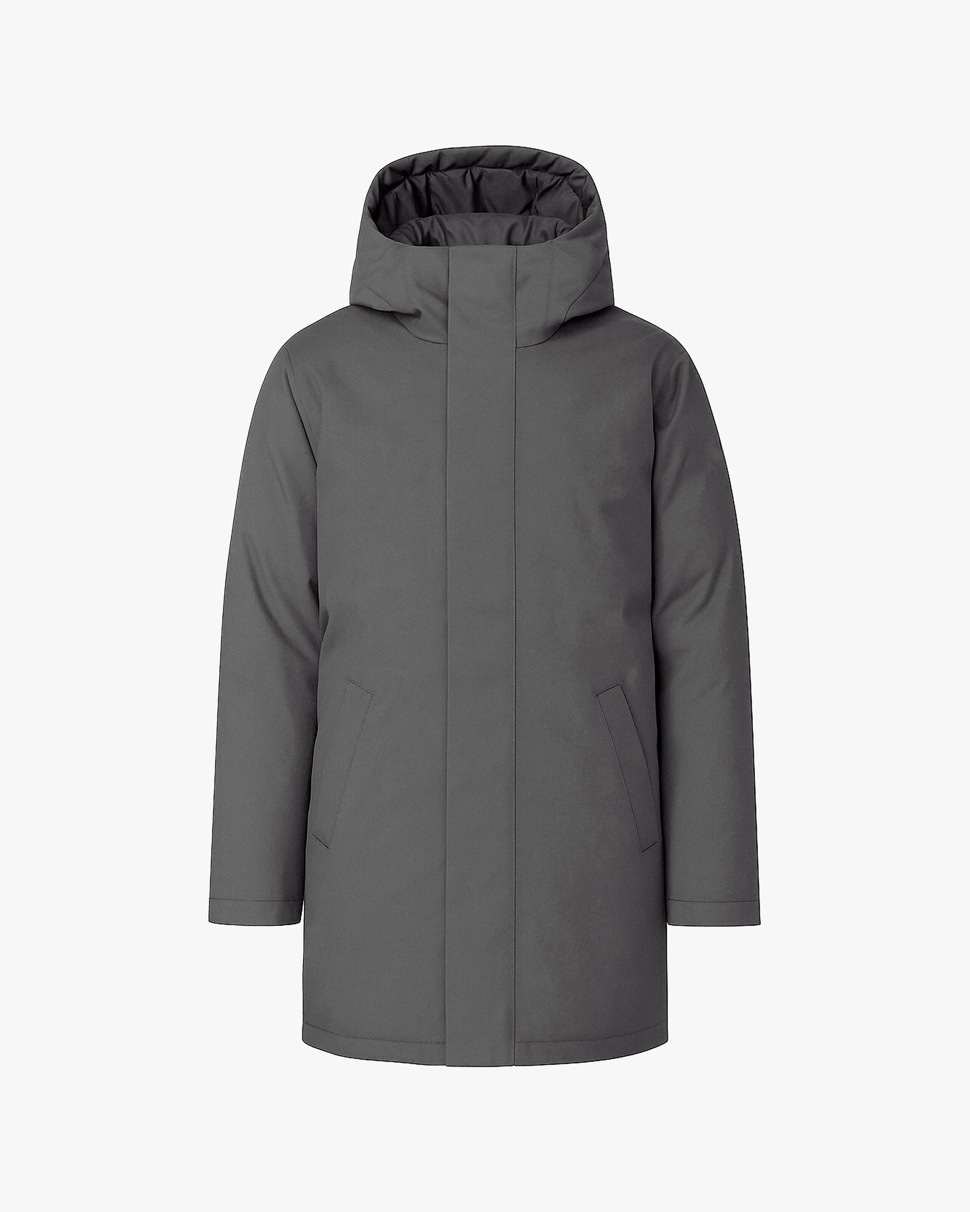 LABRADOR | Hooded Down Winter Jacket - image 3